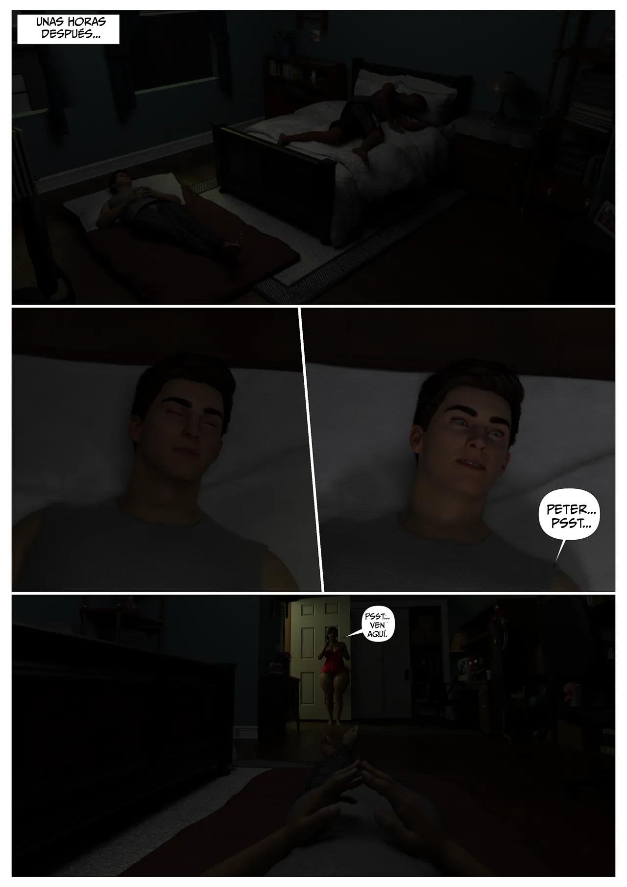 The INSATIABLE parte 1 The INSATIABLE parte 1 — imagen 24 de la galería 3D XXX
