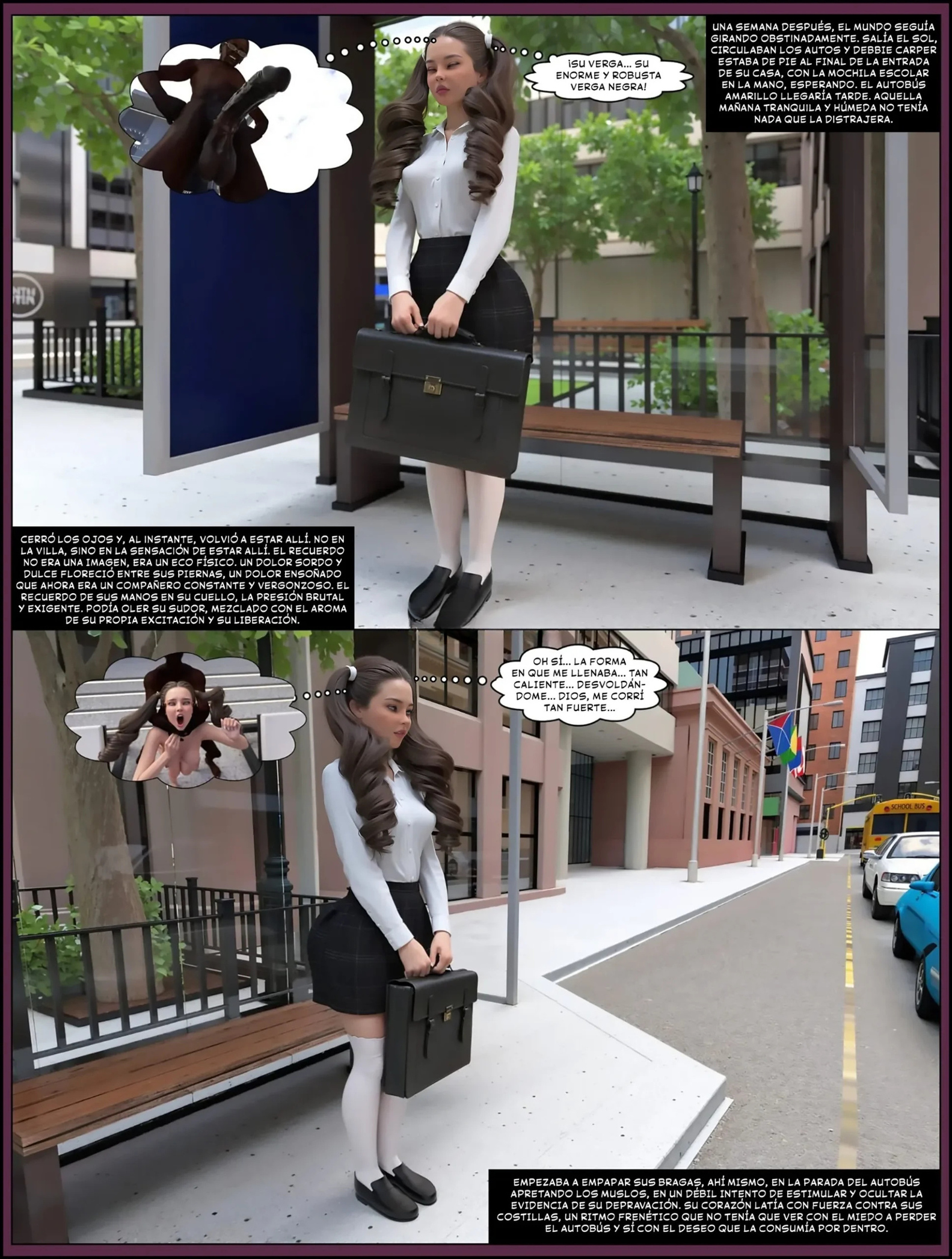 A DEAD KING is a Replaced King parte 3 en Comic 3D XXX — página 13 de 35