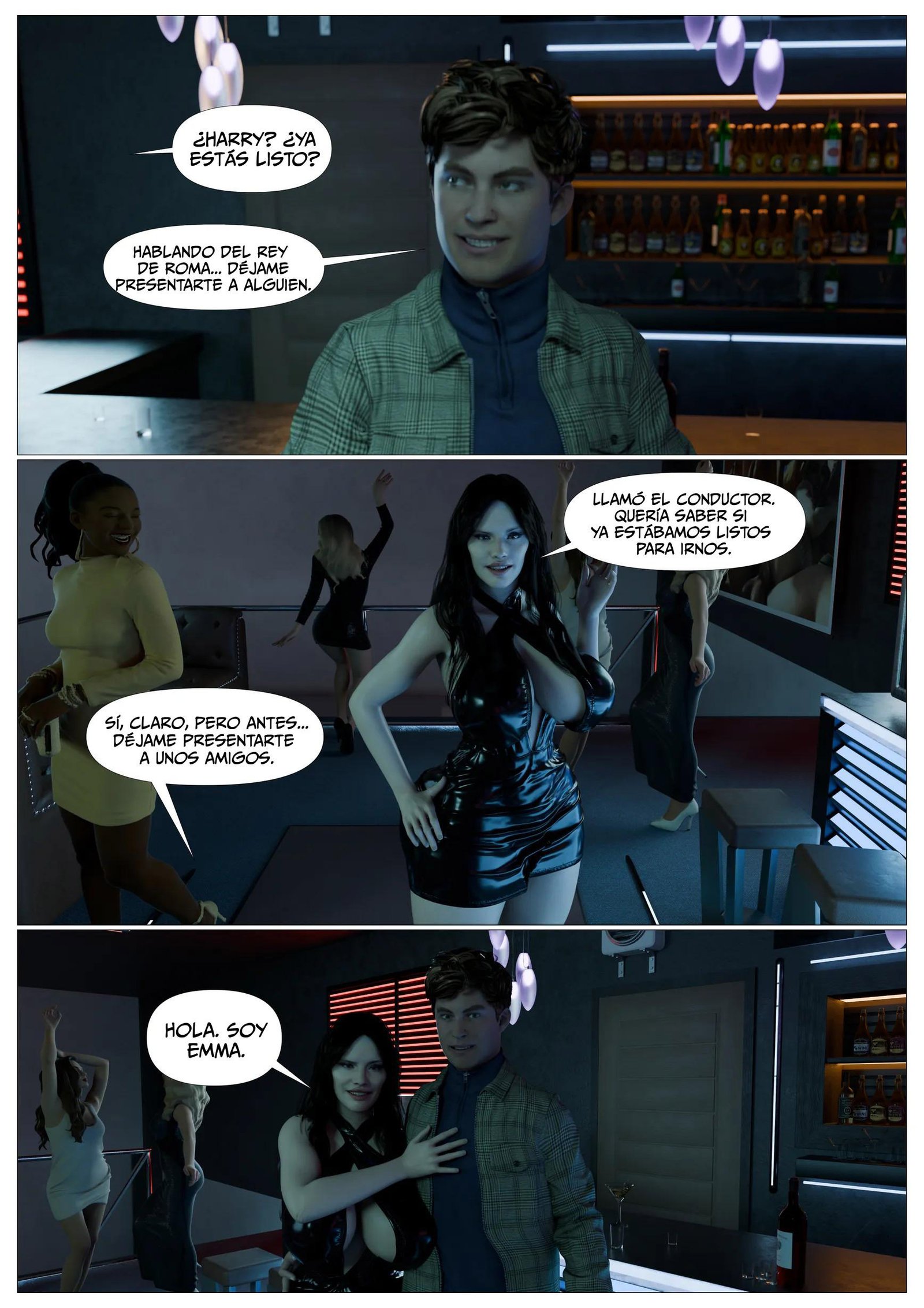The INSATIABLE parte 3 The INSATIABLE parte 3 — imagen 4 de la galería 3D XXX