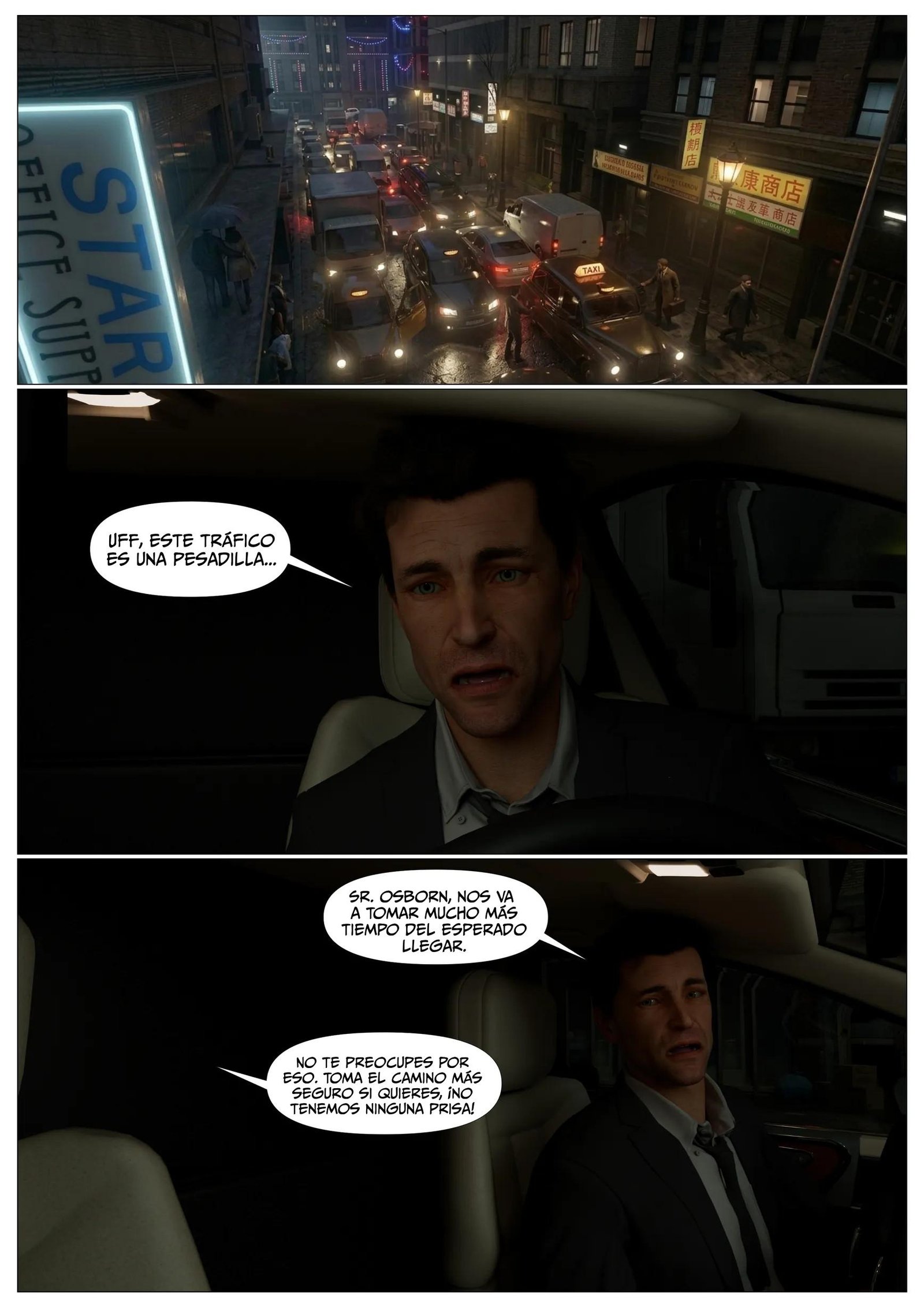 The INSATIABLE parte 3 The INSATIABLE parte 3 — página 22 del cómic 3D XXX