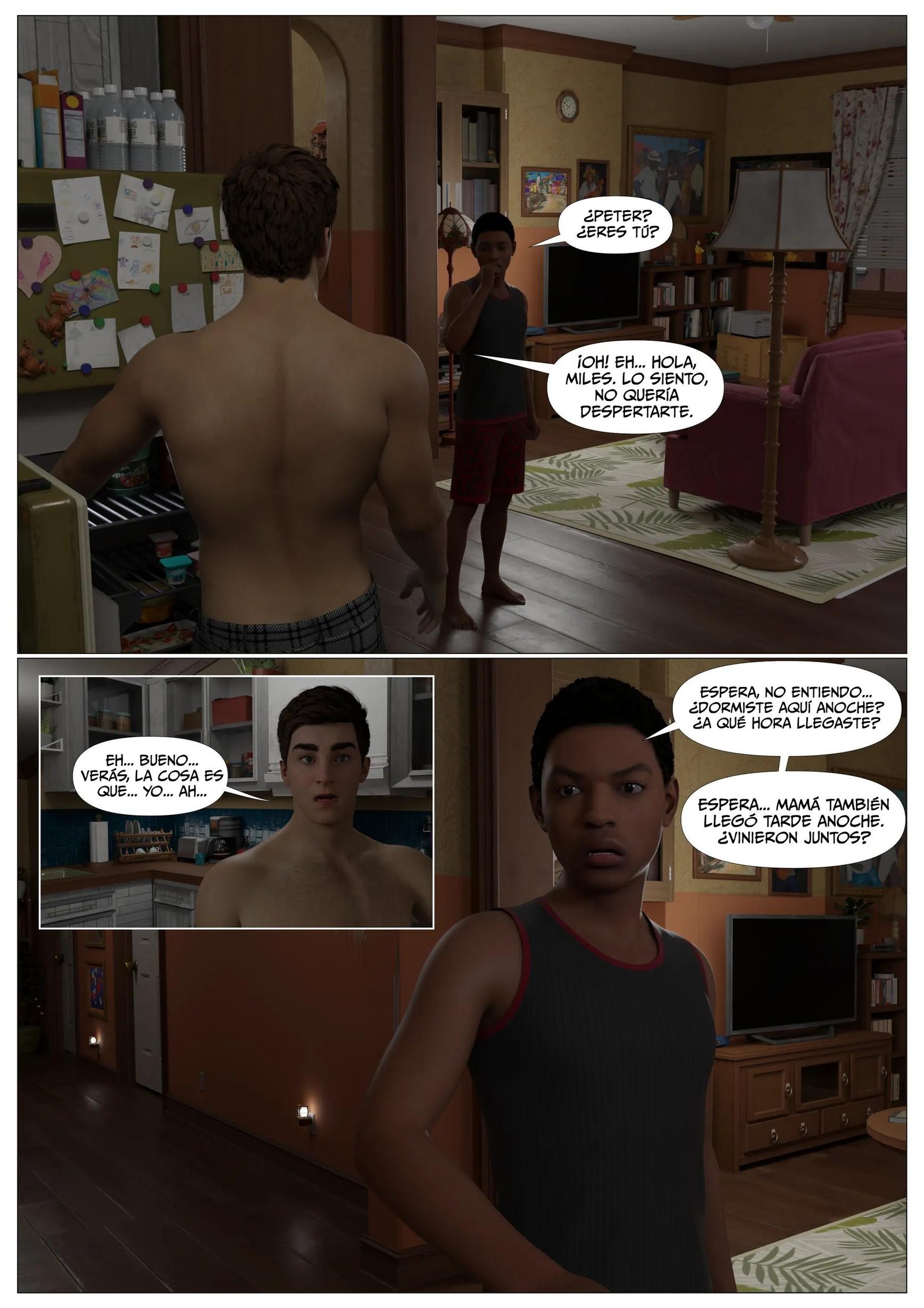 The INSATIABLE parte 3 The INSATIABLE parte 3 — imagen 40 de la galería 3D XXX
