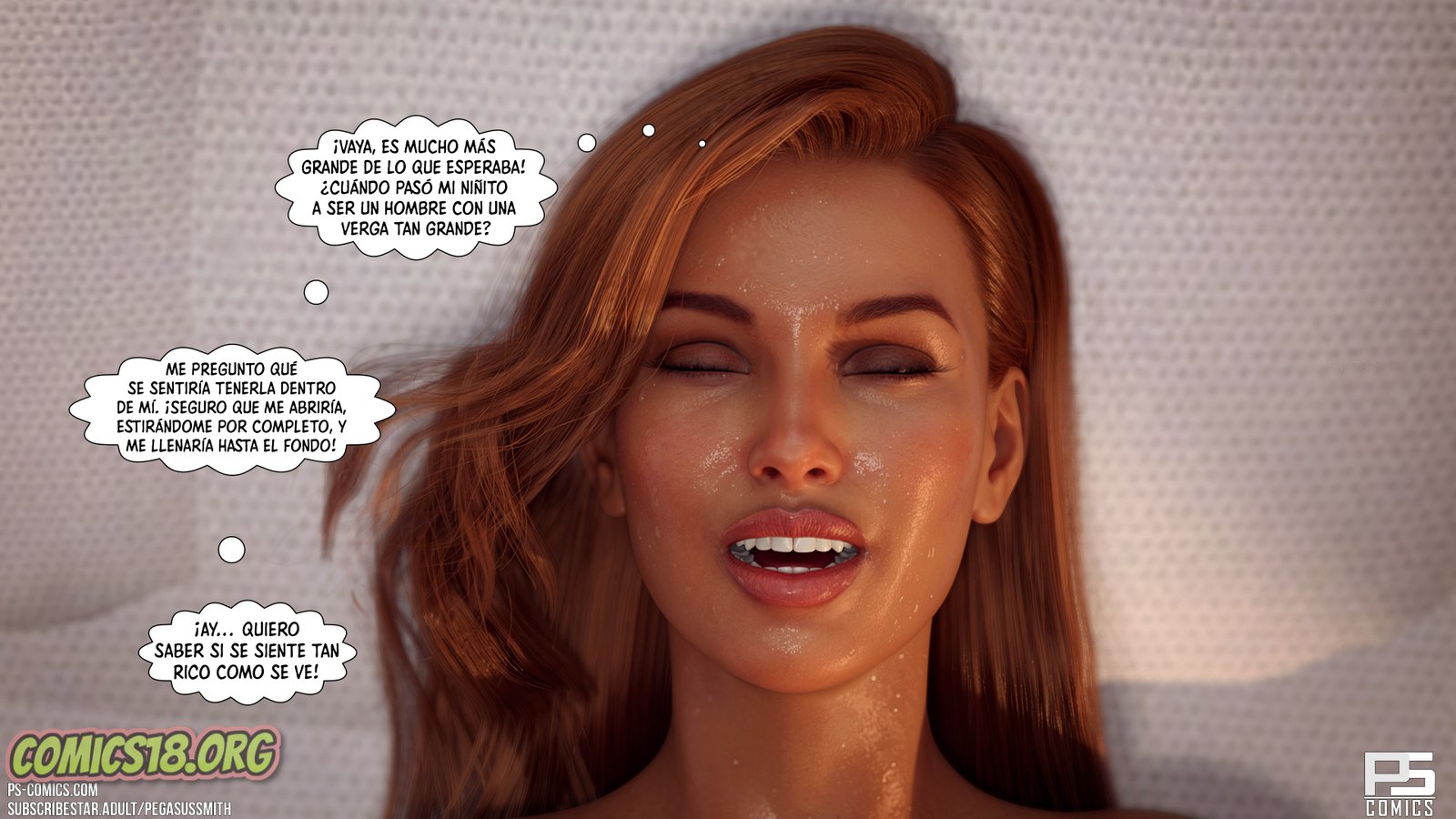 JENNIFER and the Short KING parte 4 JENNIFER and the Short KING parte 4 - Mama Comic XXX - Mama Comic - 10 de 15