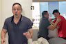 ¡Insólito! Mark Vito ‘encuentra’ a Leslie Echevarría con otro hombre y termina agarrándolo a golpes: ¿qué pasó?