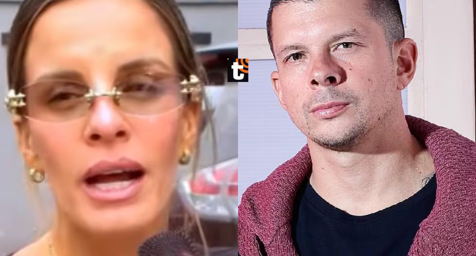 Ale Baigorria responde a Mario Hart: "Pude contar secretos de él"