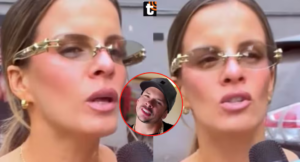 Alejandra Baigorria pide disculpas a Mario Hart tras conflicto familiar