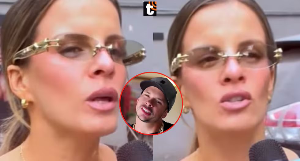 Alejandra Baigorria pide disculpas a Mario Hart tras conflicto familiar