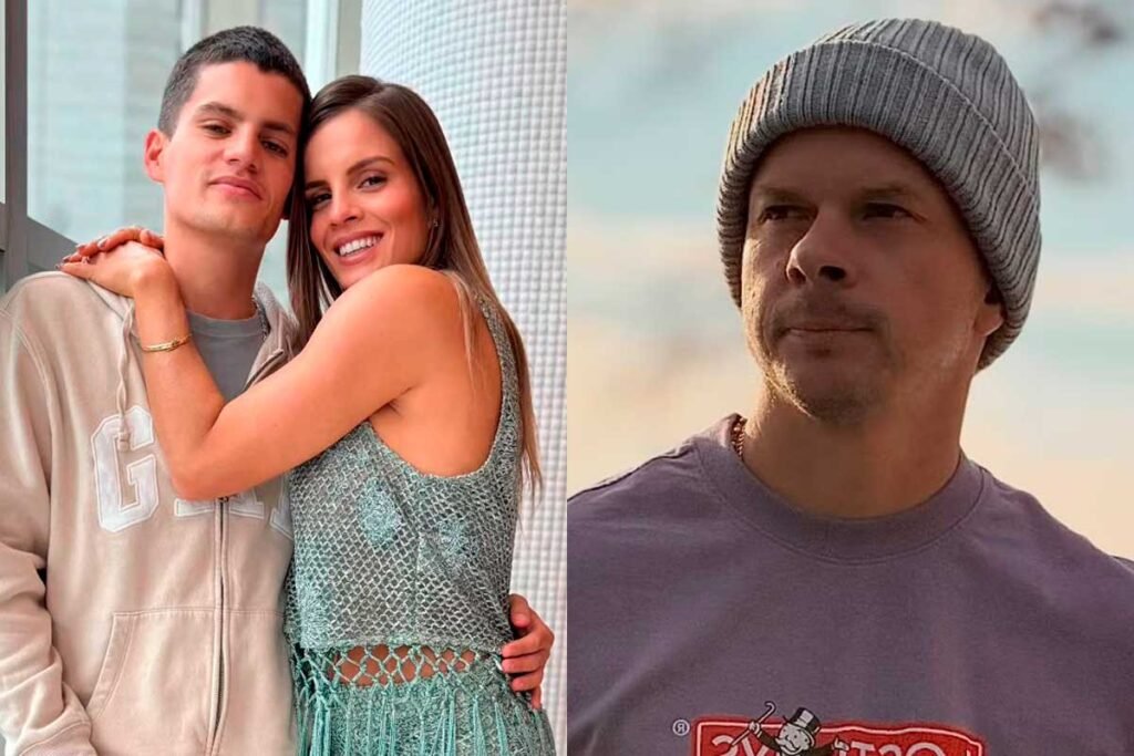 Alejandra Baigorria se disculpa con Mario Hart por polémica familiar