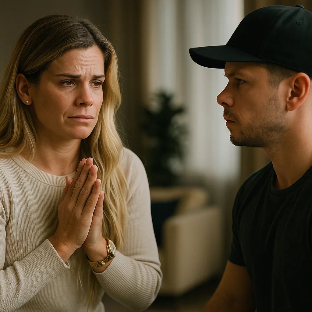 Alejandra Baigorria se disculpa con Mario Hart y lanza advertencia