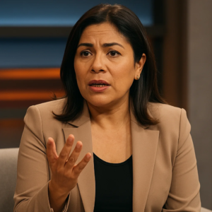 Alvina Ruiz aclara acusaciones de maltrato y revela su exigencia en el trabajo