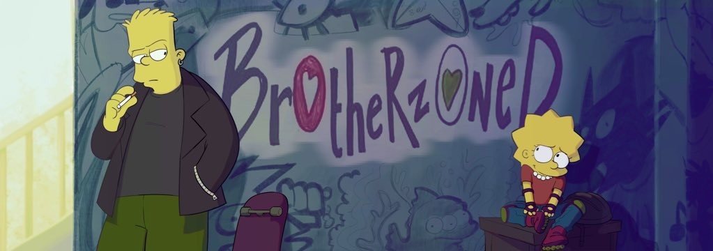 Brotherzoned: Comic XXX Los Simpsons Marge Simpson - Comic XXX Los Simpsons imagen 1