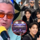 Carlos Orozco critica a papás de ARMY durante concierto de BTS en Lima