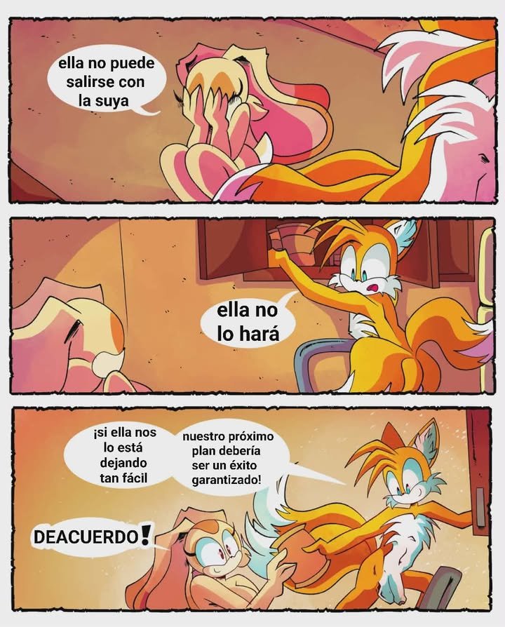 Caught in the Moonlight – PopfulBlue: Furry Comic XXX - furry comic xxx - imagen 13