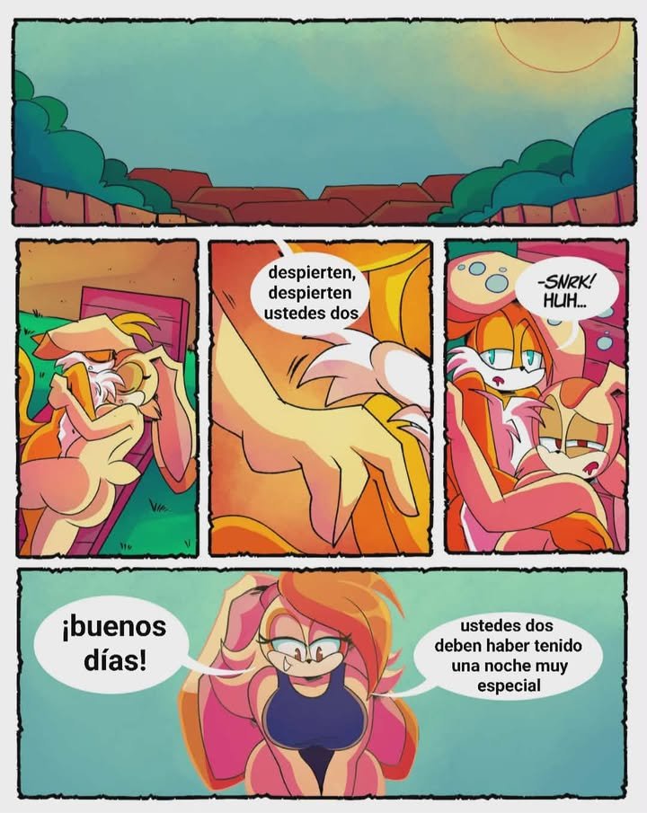 Caught in the Moonlight – PopfulBlue: Furry Comic XXX - furry comic xxx - imagen 26