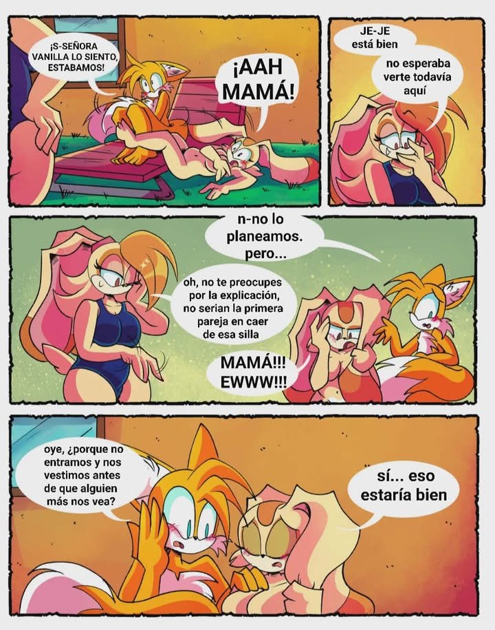 Caught in the Moonlight – PopfulBlue: Furry Comic XXX - furry comic xxx - imagen 27