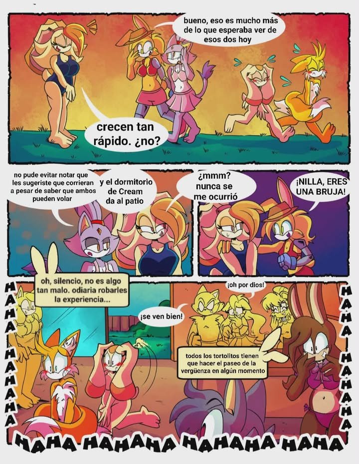 Caught in the Moonlight – PopfulBlue: Furry Comic XXX - furry comic xxx - imagen 29