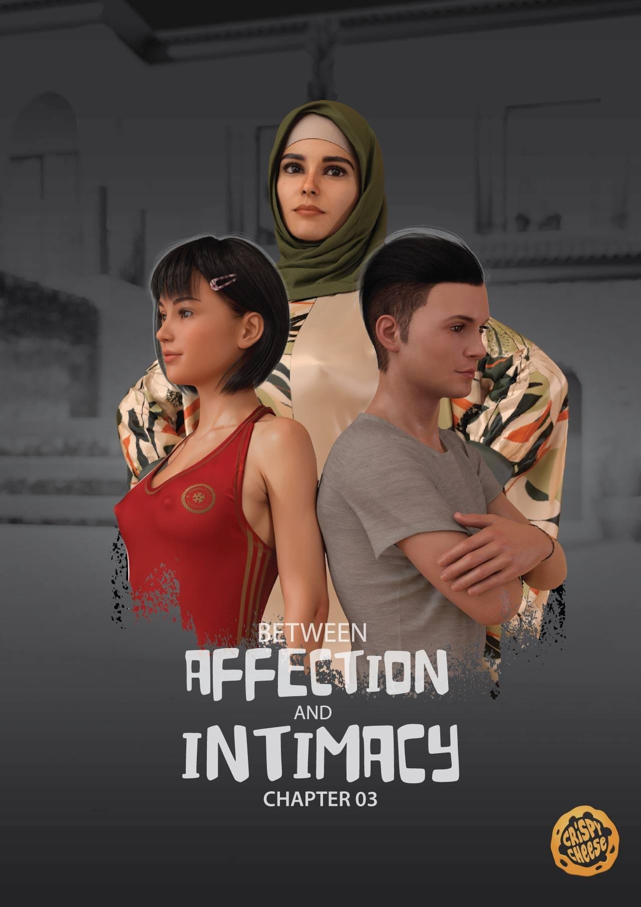 Between AFFECTION and INTIMACY parte 3 Between AFFECTION and INTIMACY parte 3 en Comic 3D XXX — página 1 de 266