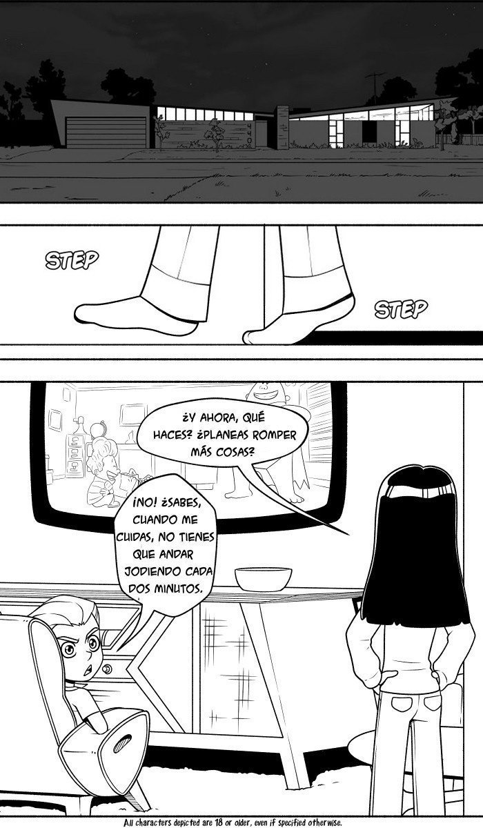 Supervision – Incognitymous - Elastigirl - imagen 1