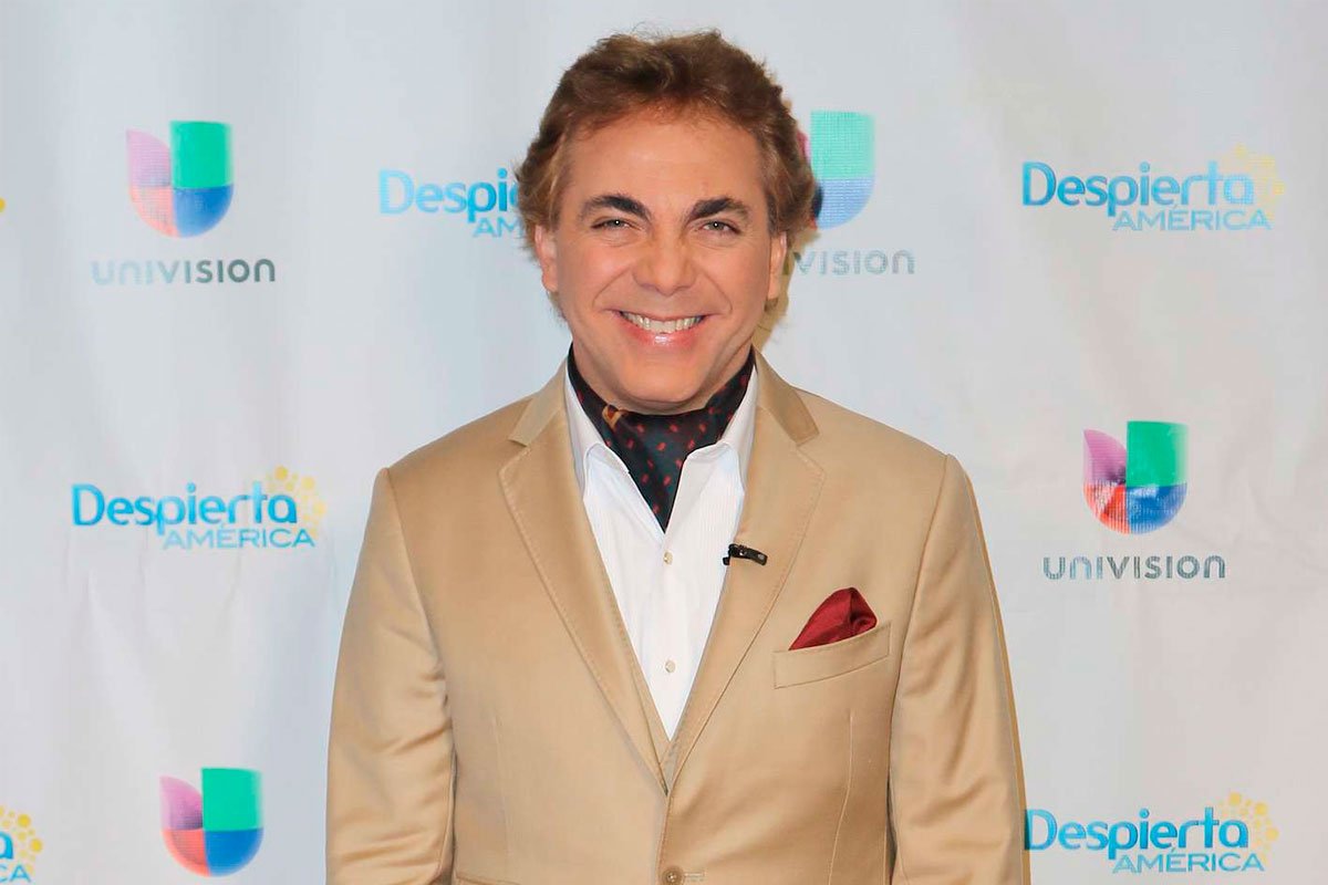Cristian Castro premiado por su trayectoria en los Billboard 2026