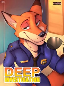 Deep Investigation – Zourik: Furry Comic XXX