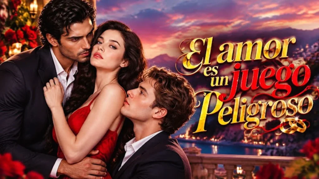 Descubre El amor es un juego peligroso: trama, episodios y dónde verlo