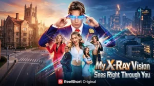 Descubre 'No puedes detener mi visión de rayos X', el nuevo drama de Dailymotion