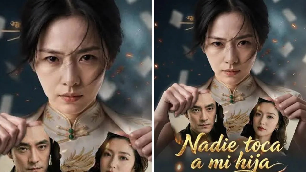 Descubre cómo ver gratis "Nadie Toca a Mi Hija" en Dailymotion
