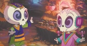 Descubre los nombres de las calaveritas de Leo San Juan en Las Leyendas