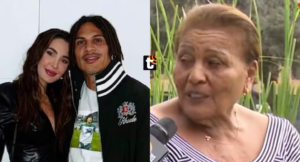 Doña Peta apoya el posible matrimonio de Paolo Guerrero y Ana Paula
