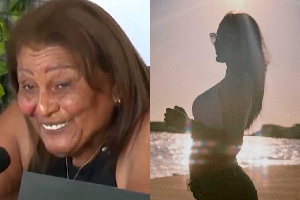 Doña Peta revela el género del bebé de Ana Paula Consorte: "Mujercita"