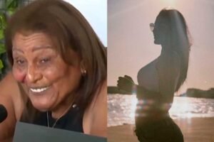 Doña Peta revela el género del bebé de Ana Paula Consorte: «Mujercita»