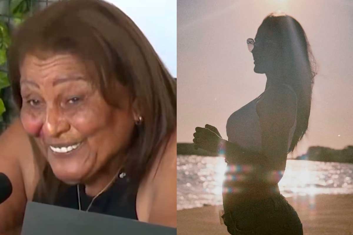 Doña Peta revela el género del bebé de Ana Paula Consorte: "Mujercita"