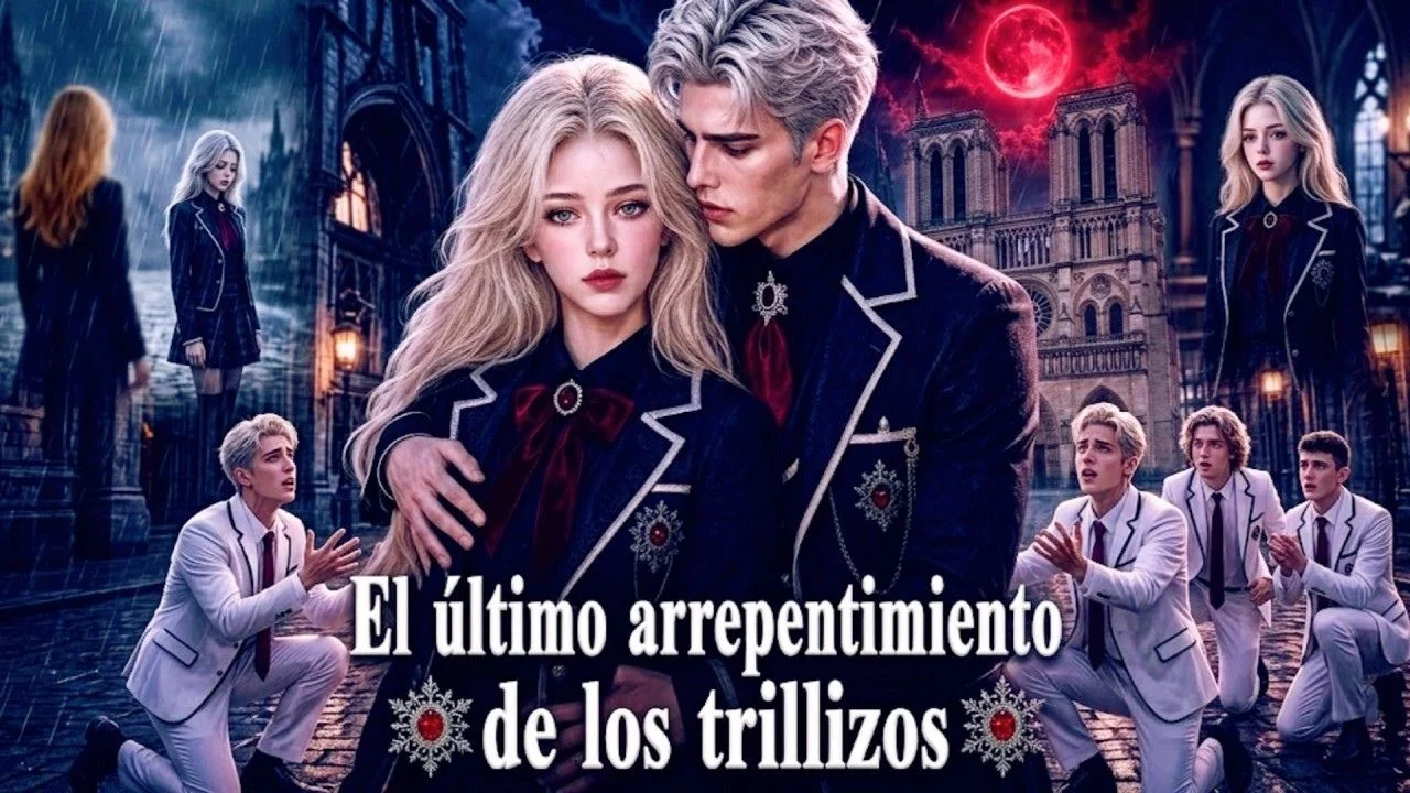 Dónde ver "El último arrepentimiento de los trillizos" en español completo
