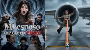 Dónde ver "Mi esposo me creyó ciega" gratis y en español: guía completa