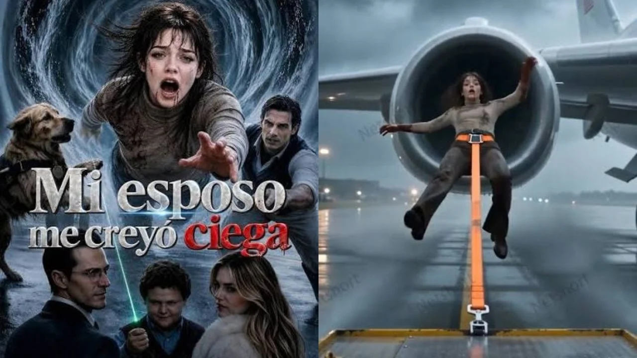 Dónde ver "Mi esposo me creyó ciega" gratis y en español: guía completa