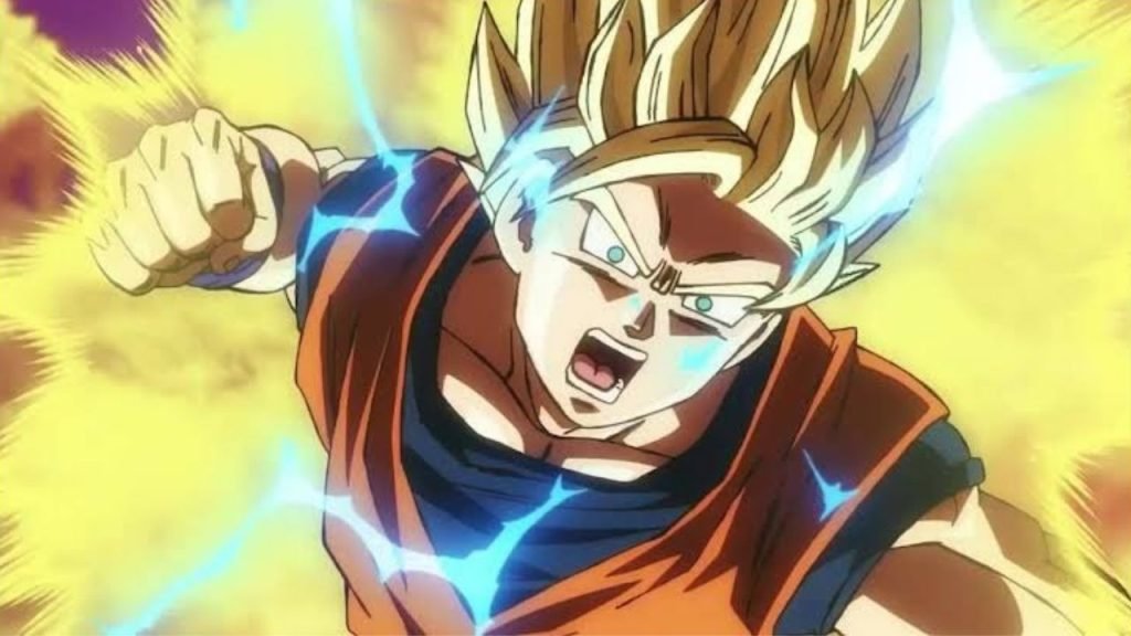 Estreno de Dragon Ball