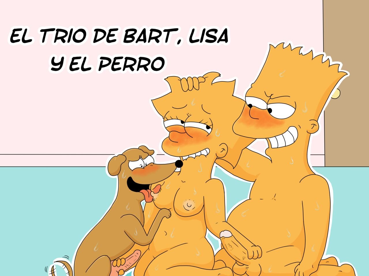 El VIDEO SECRETO de MARGE parte 3 El VIDEO SECRETO de MARGE parte 3 - Comic XXX Los Simpsons Marge Simpson - Comic XXX Los