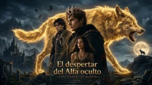 «El despertar del alfa oculto»: ¿Dónde ver el nuevo drama sobrenatural?