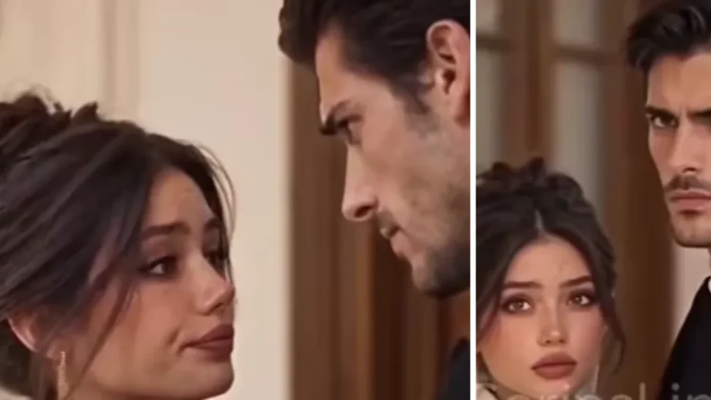 Elena y Damián: el nuevo drama romántico sobre amor y maternidad inesperada
