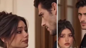 Elena y Damián: el nuevo drama romántico sobre amor y maternidad inesperada
