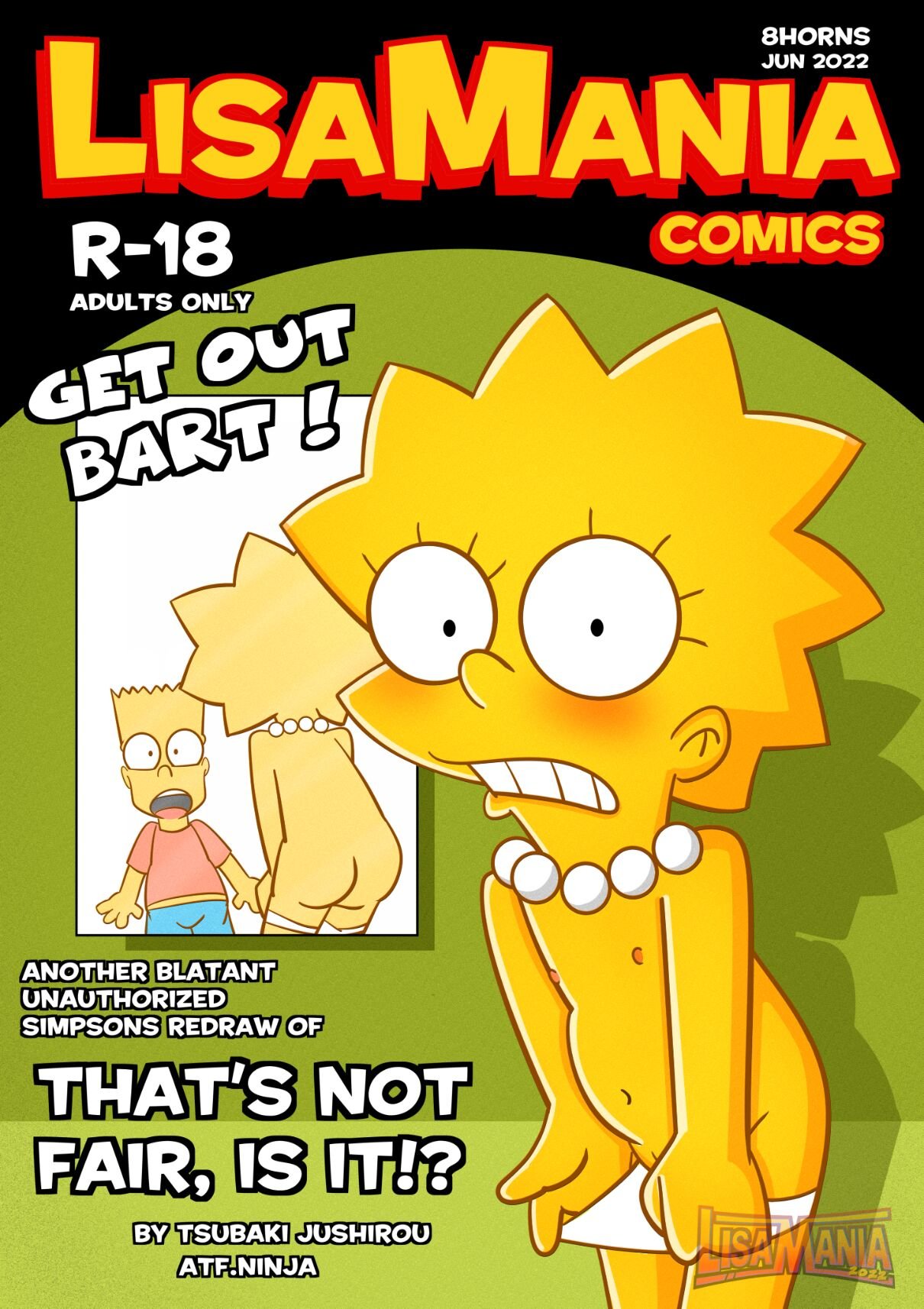 Eso no es justo VERDAD? Eso no es justo, ¿verdad? | Comic XXX Los Simpsons Los Simpsons - Comic XXX Los Simpsons imagen