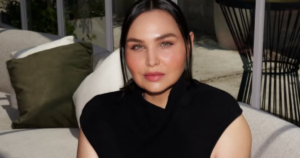 Estefanía Villarreal de Rebelde revela su lucha contra la ansiedad