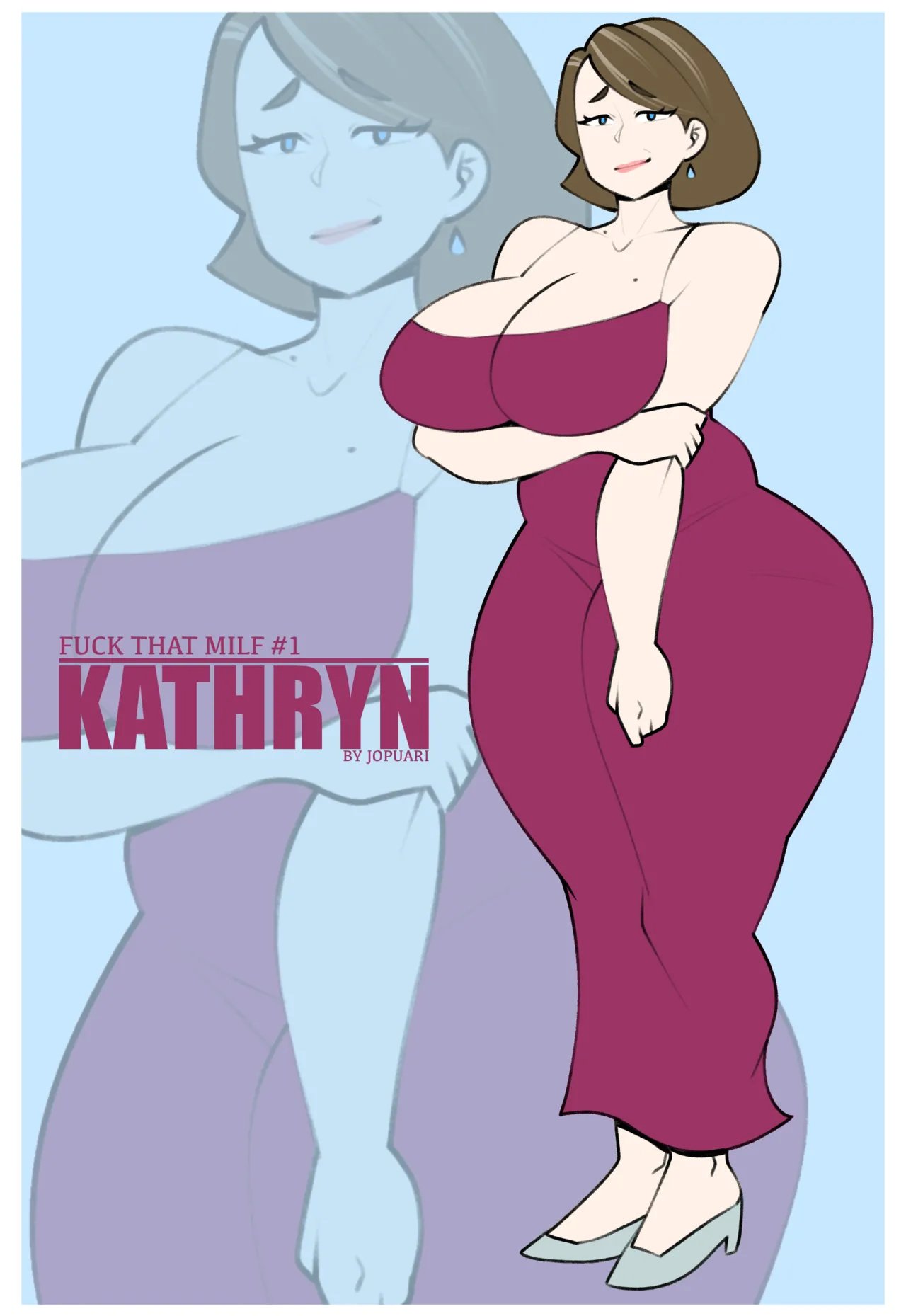 FUCK that MILF FUCK that MILF - Mama Comic XXX - Mama Comic - 1 de 13