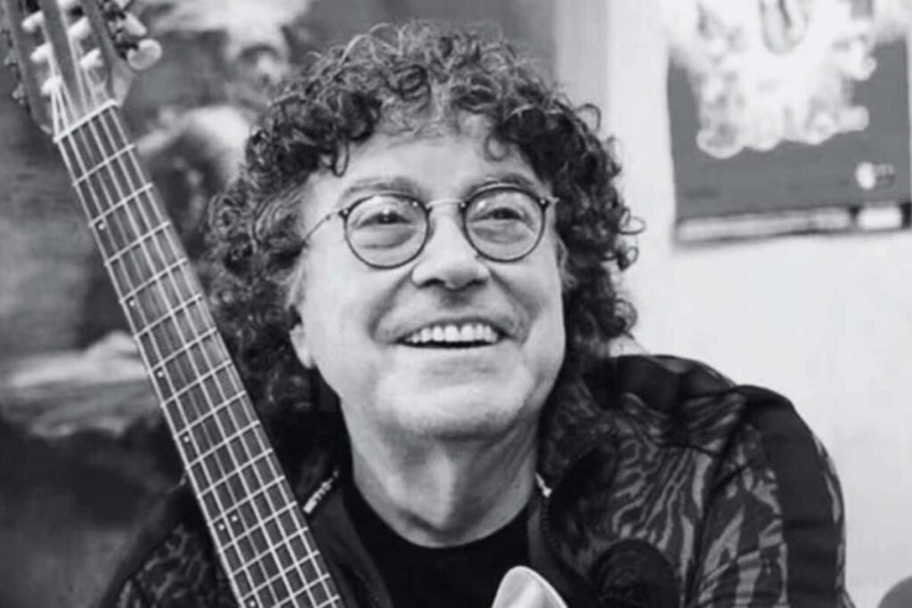 Fallece Piero, el inigualable cantautor de ‘Mi viejo’ a sus 81 años