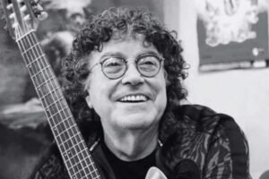 Fallece Piero, el inigualable cantautor de ‘Mi viejo’ a sus 81 años