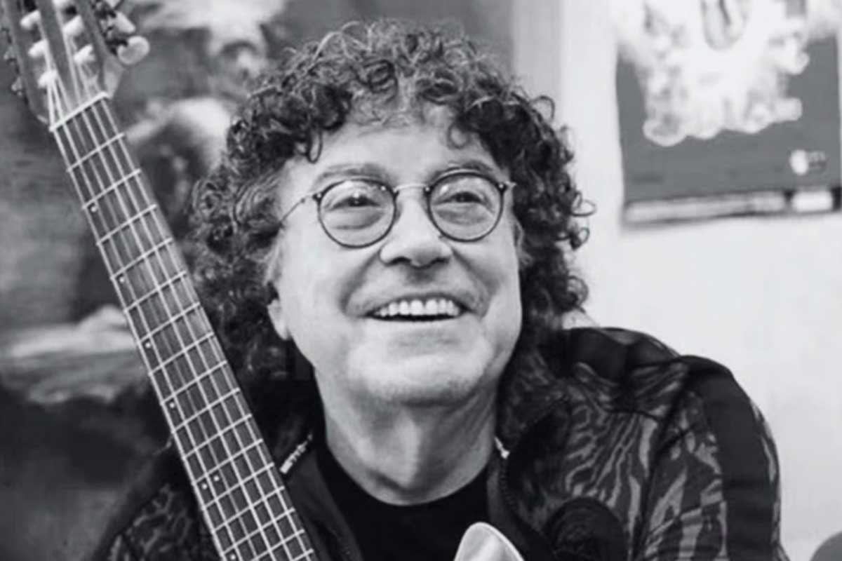 Fallece Piero, el inigualable cantautor de ‘Mi viejo’ a sus 81 años