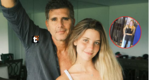 Gia Meier, hija de Christian Meier, protagoniza bochornosa salida nocturna