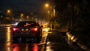 Hondureño comparte aterrador encuentro con un niño fantasma en SPS