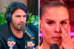 Israel Dreyfus se disculpa con Alejandra Baigorria por la parodia