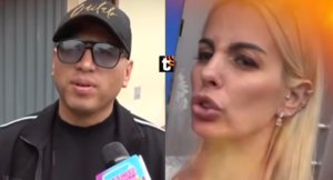 John Kelvin busca disolver su matrimonio con Dalia Durán tras separación