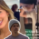 Korina Rivadeneira y su sorprendente reacción a la canción de Mario Hart